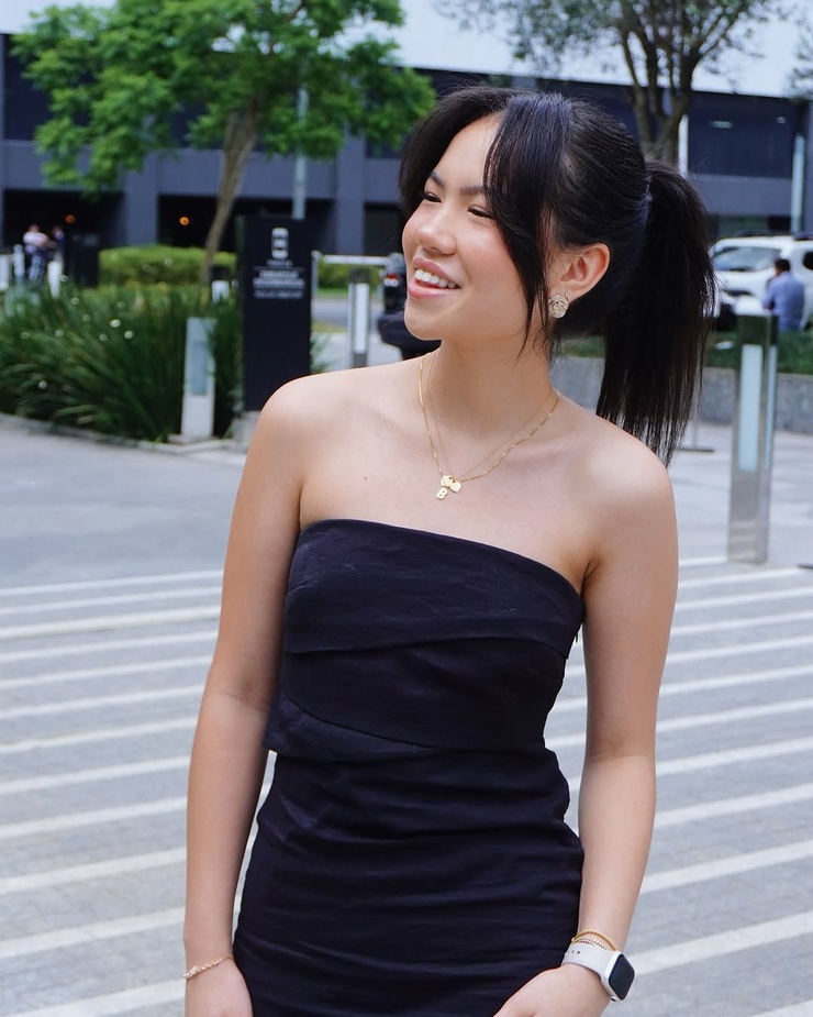 Bella Chiang