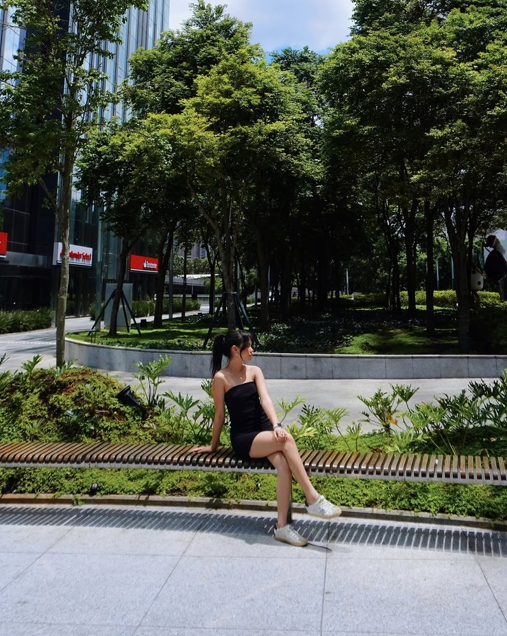 Bella Chiang
