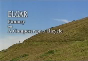 Elgar: Fantasy of a Composer on a Bicycle