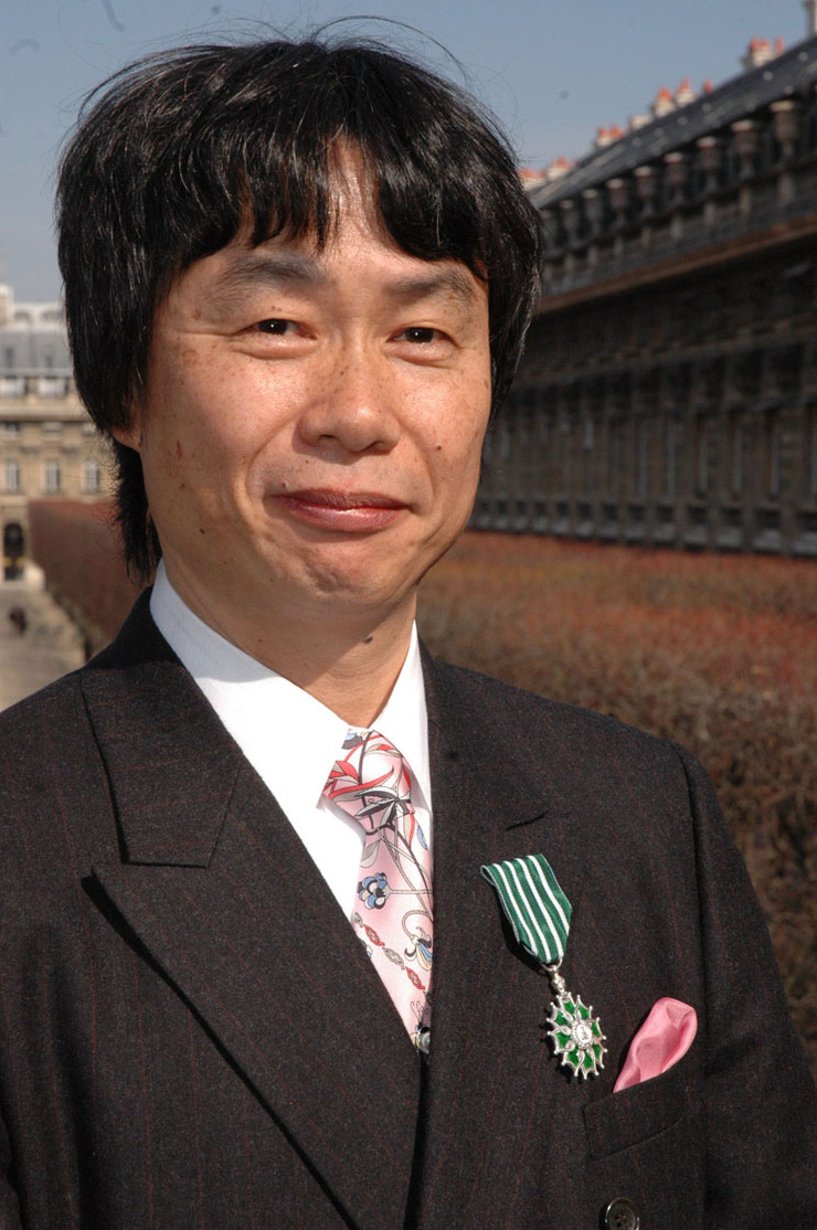 Shigeru Miyamoto