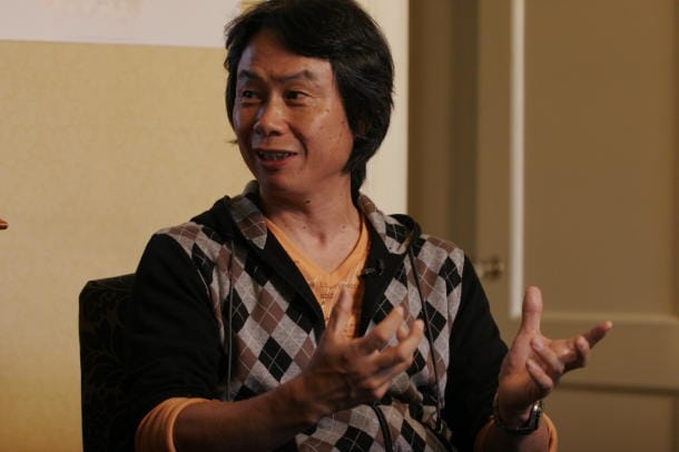 Shigeru Miyamoto