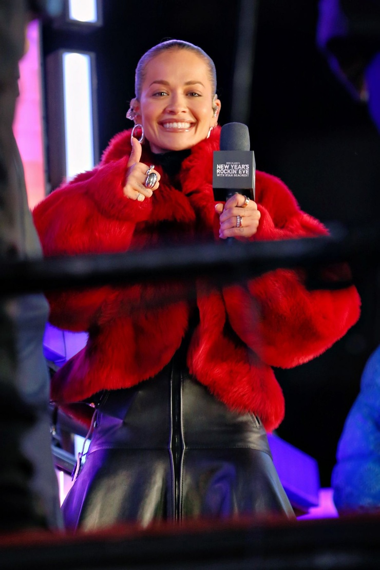 Rita Ora
