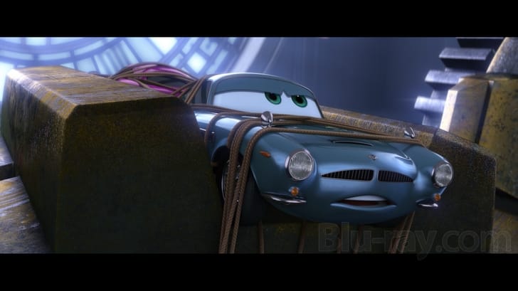 Cars 2 (2 Blu-Ray+E-Copy)