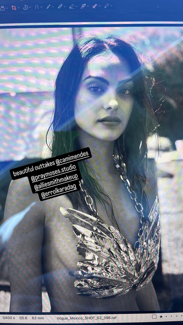 Camila Mendes
