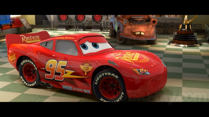 Cars 2 (2 Blu-Ray+E-Copy)