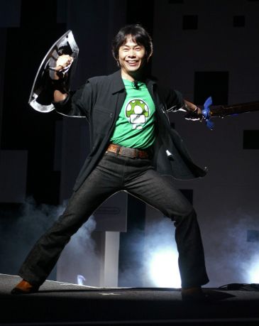 Shigeru Miyamoto