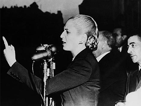 Eva Perón