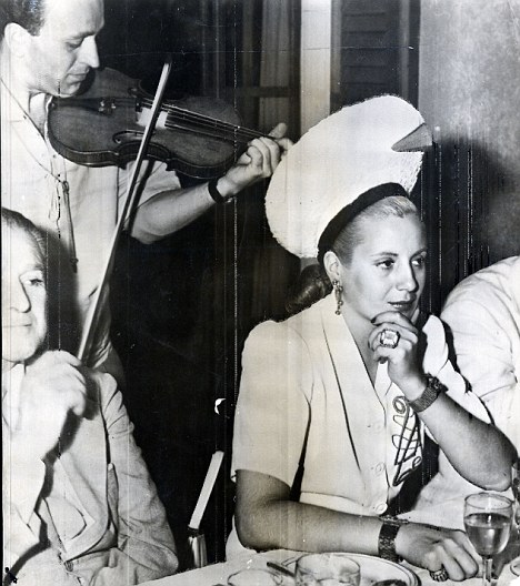 Eva Perón