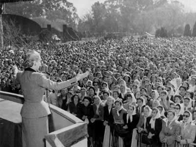 Eva Perón