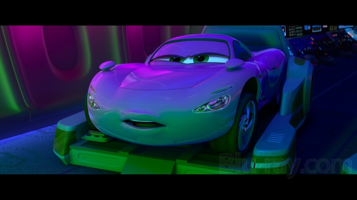 Cars 2 (2 Blu-Ray+E-Copy)