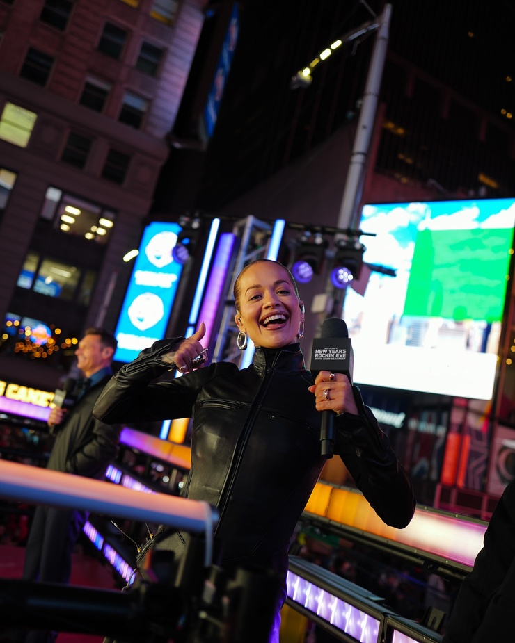 Rita Ora