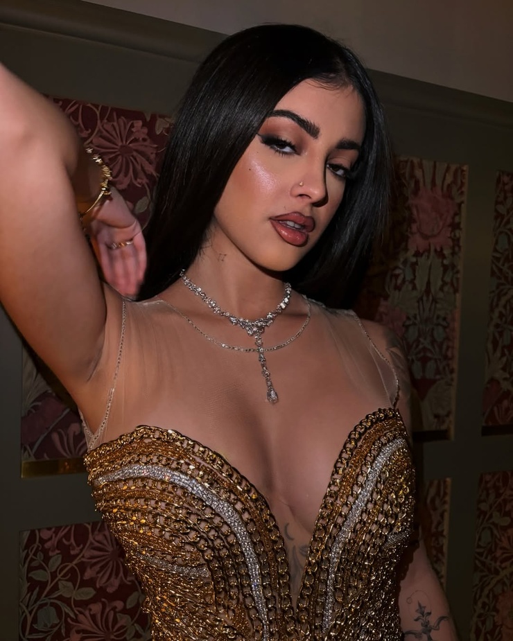 Malu Trevejo