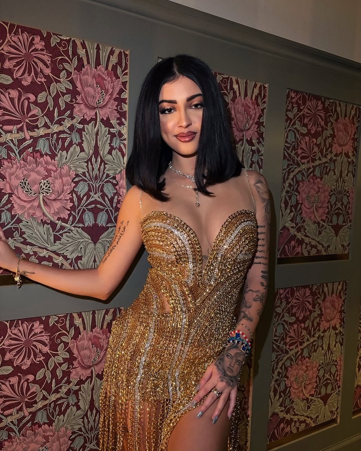 Malu Trevejo