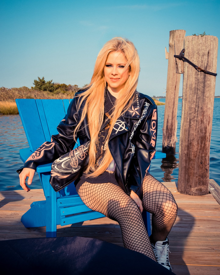 Avril Lavigne Avril Lavigne