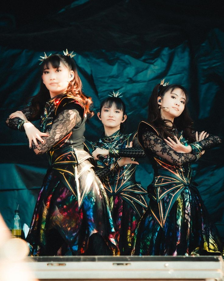 BABYMETAL