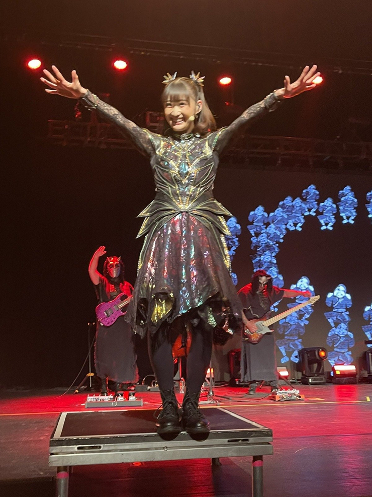 BABYMETAL