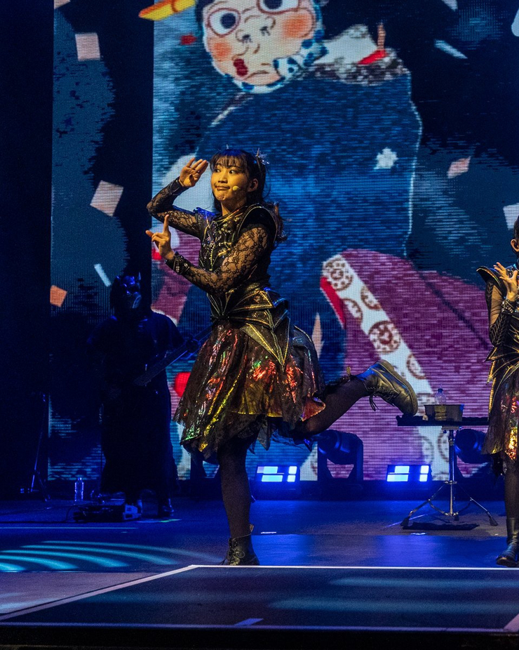 BABYMETAL