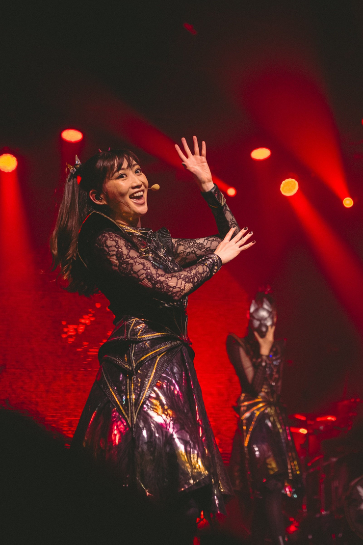 BABYMETAL