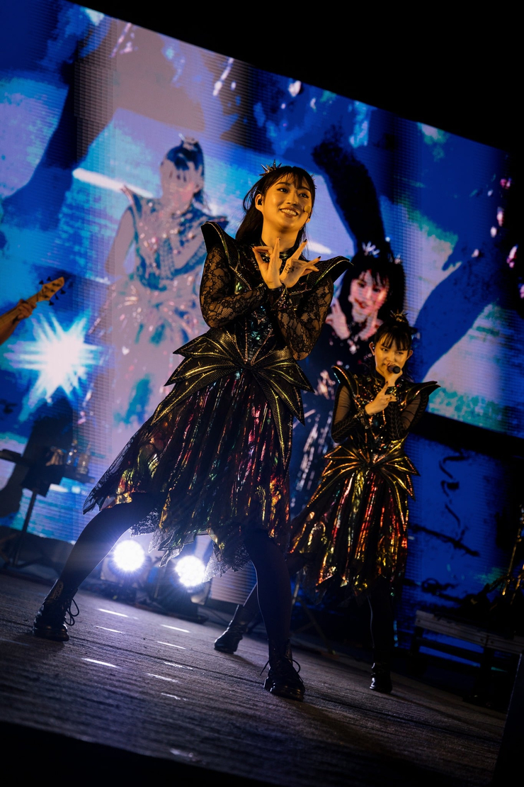 BABYMETAL