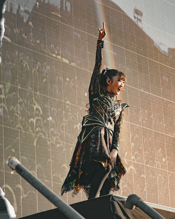 BABYMETAL