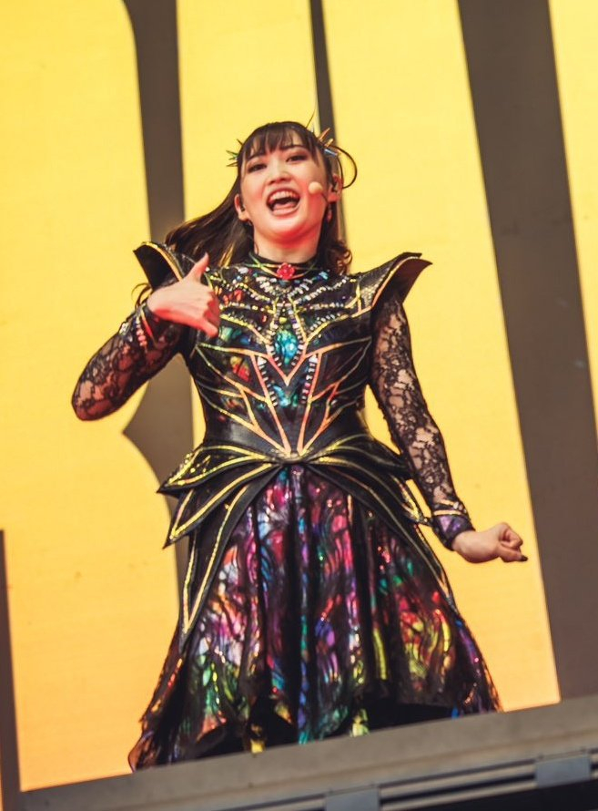 BABYMETAL