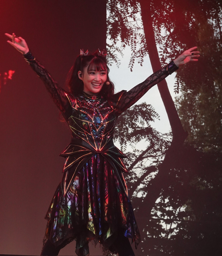 BABYMETAL