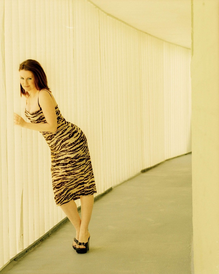 Megan Mullally Megan Mullally