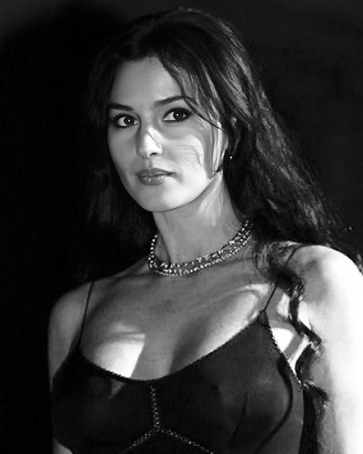 Monica Bellucci