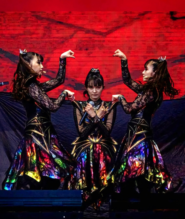 BABYMETAL