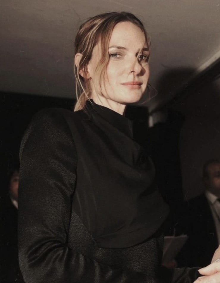 Rebecca Ferguson Rebecca Ferguson
