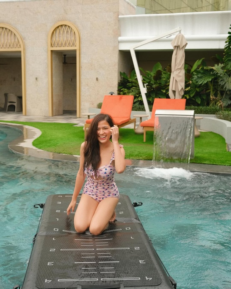 Alexa Ilacad