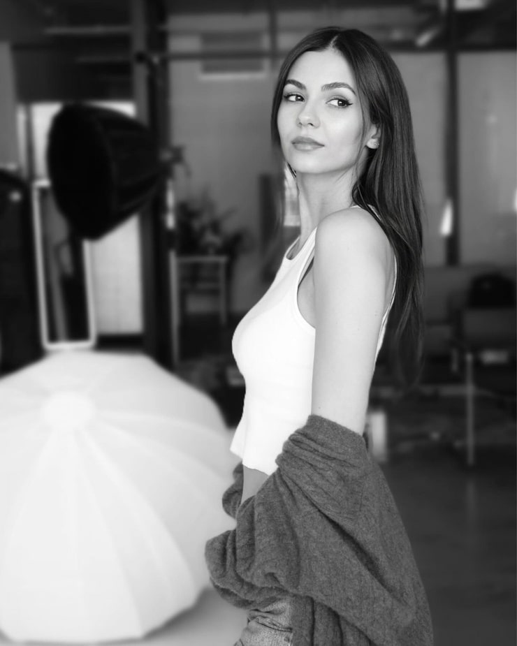 Victoria Justice Victoria Justice
