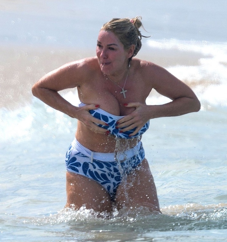 Claire Sweeney Claire Sweeney