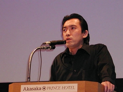 Shinji Mikami