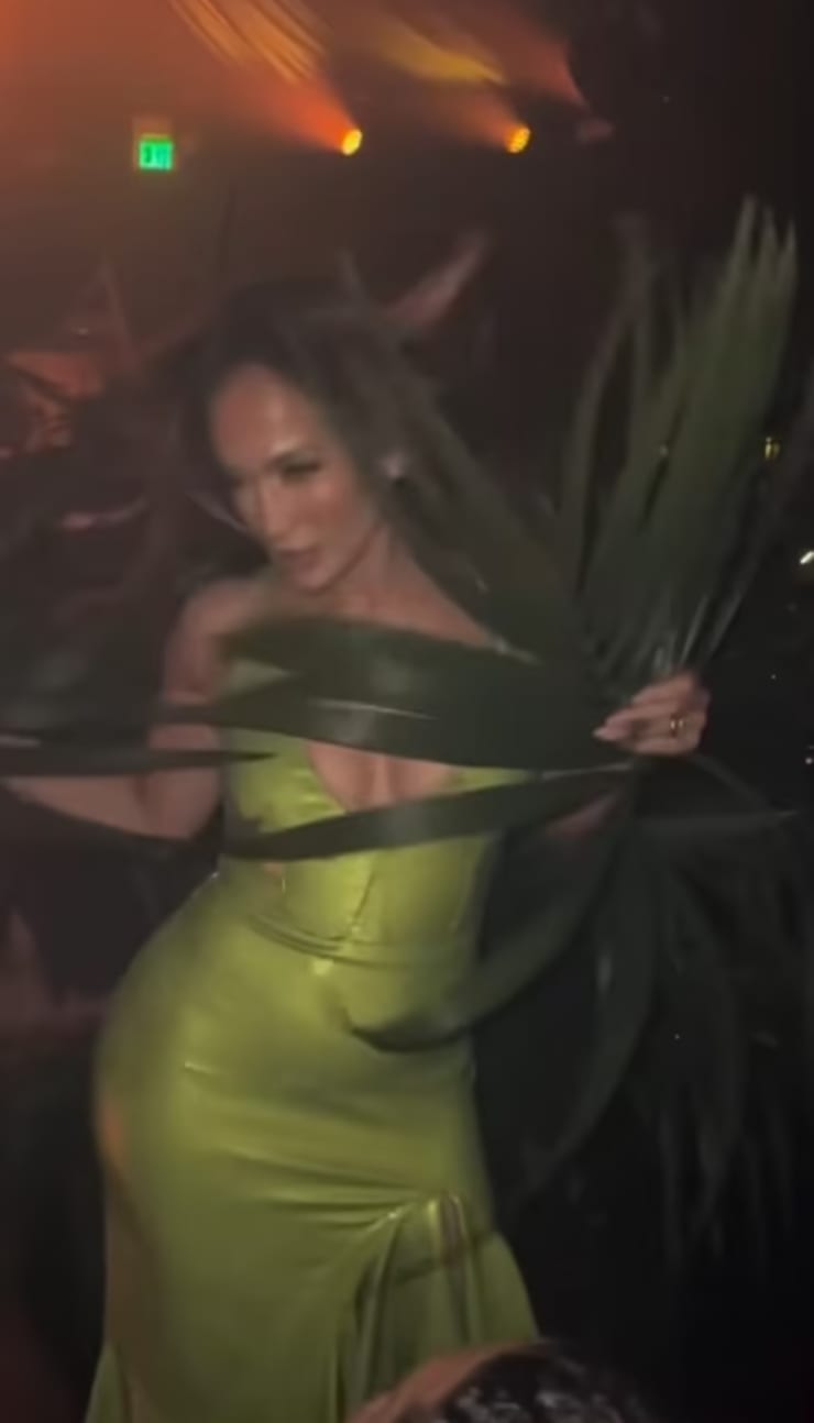 Jennifer Lopez