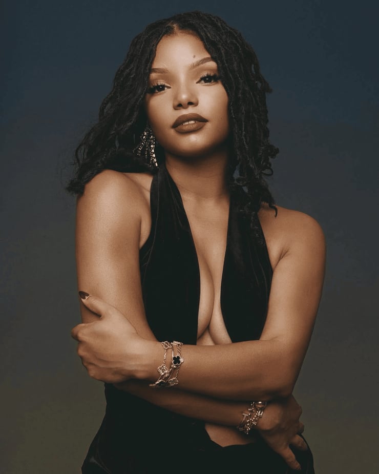 Halle Bailey Halle Bailey