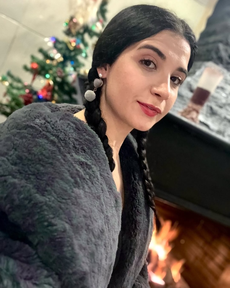 Sally Ahmad