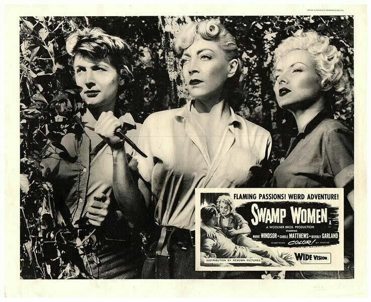 Swamp Women