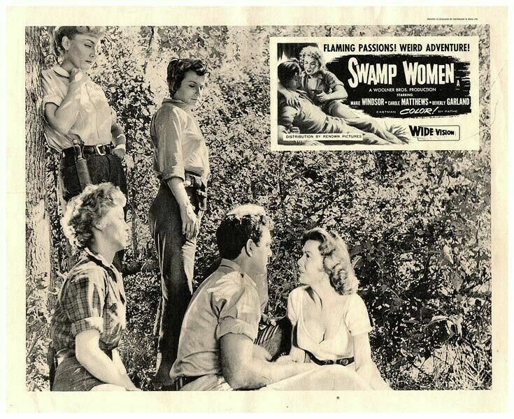 Swamp Women