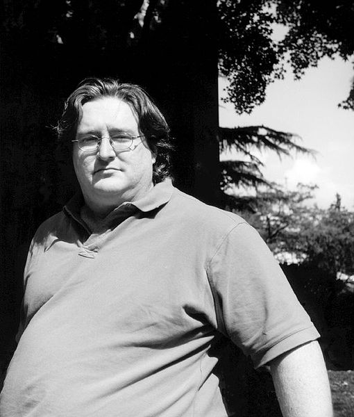 Gabe Newell