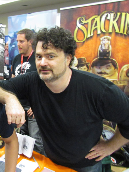 Tim Schafer