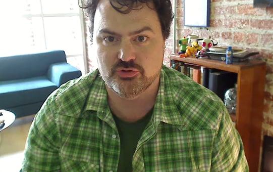 Tim Schafer