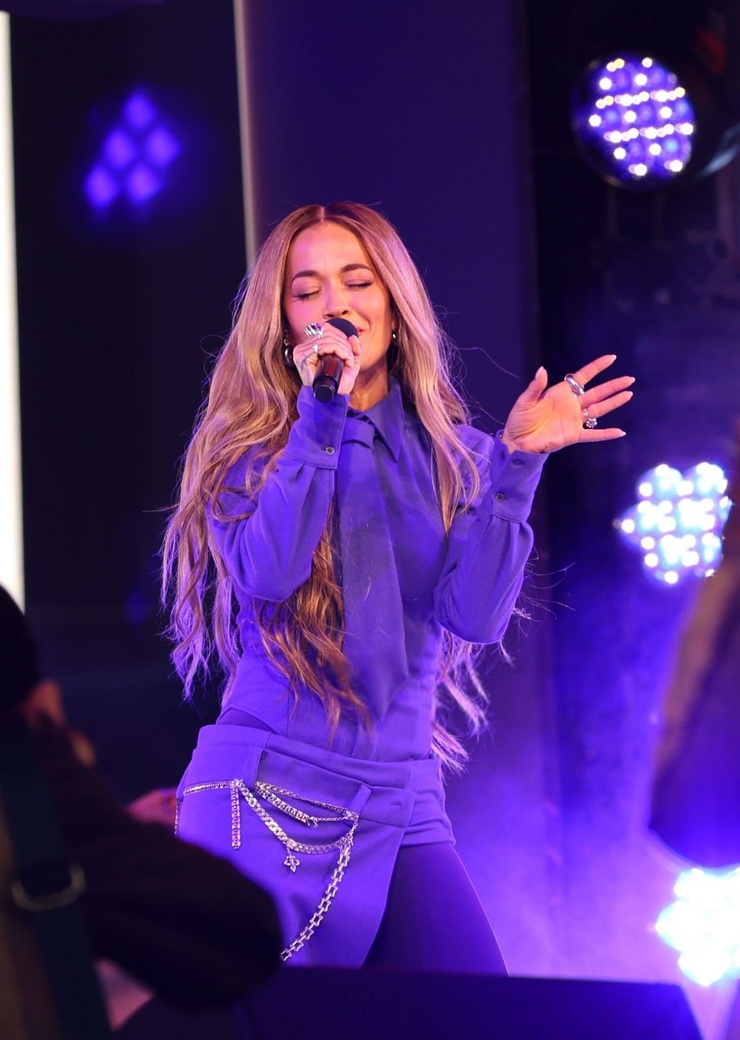 Rita Ora