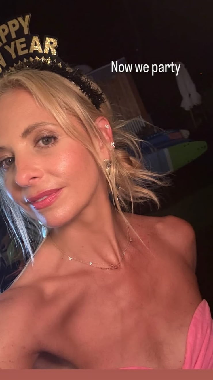 Sarah Michelle Gellar Sarah Michelle Gellar