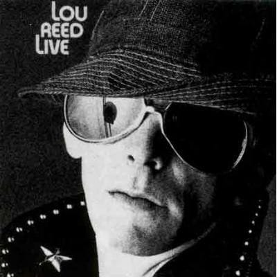 Lou Reed Live