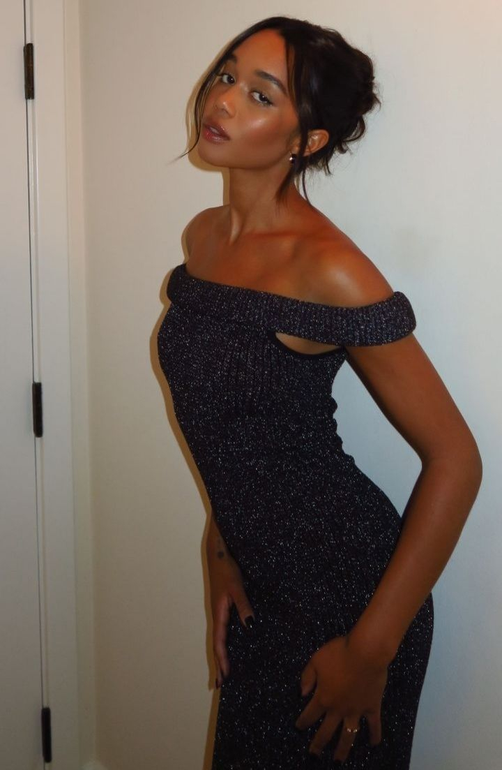 Laura Harrier