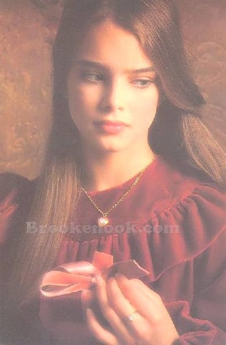 Brooke Shields