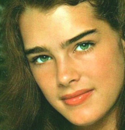 Picture of Brooke Shields