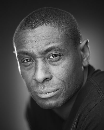 David Harewood