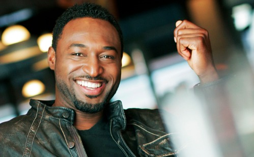 Adrian Holmes